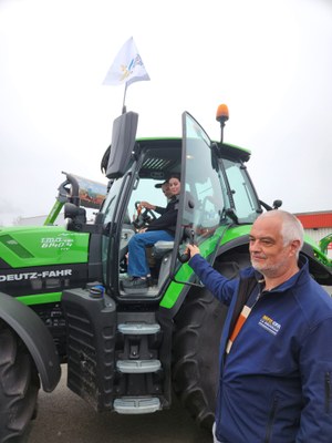 EN tracteurP