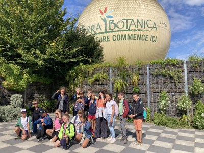 la-providence-centre-sortie-a-terra-botanica-pour-les-eleves-de-cm