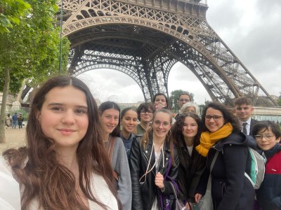 8   La Tour Eiffel