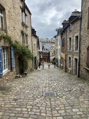 Dinan rue